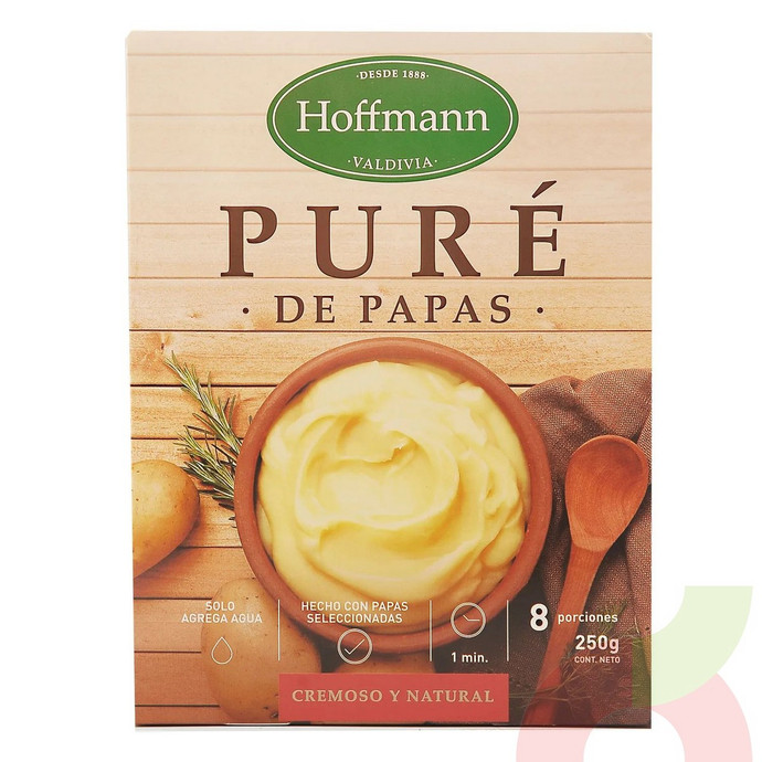 Puré de Papa Hoffman 250Gr - pure de papas hoffmann.JPG