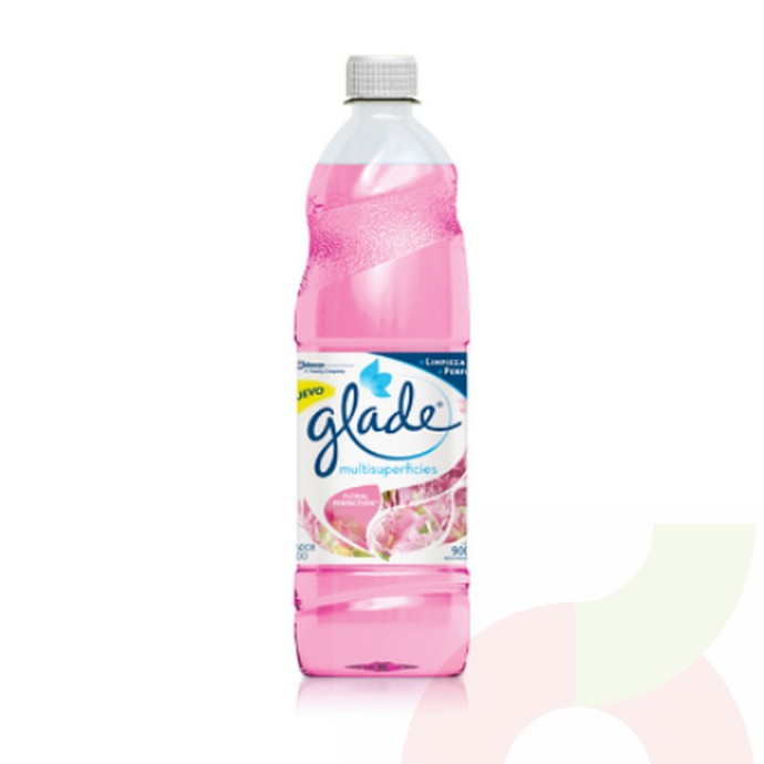 Limpiador Multisuperficies Floral Perfection Glade 900ml  - Glade.jpg
