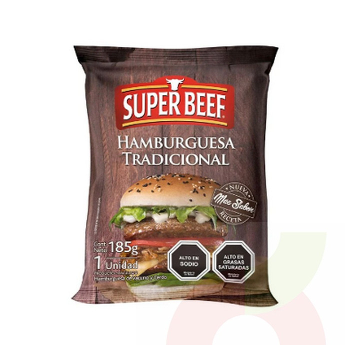 Hamburguesa Tradicional Super Beef 185Gr - 7809611719966.jpg