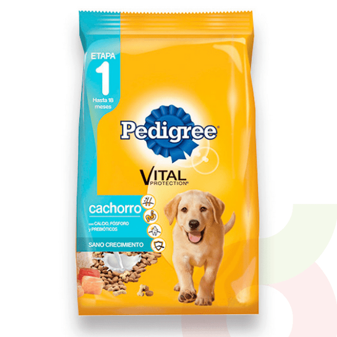 Alimento Perro Cachorro Etapa 1 Vital Protection Pedigree 1.5Kg - Pedigree Cachorro E1 1,5 Kg.