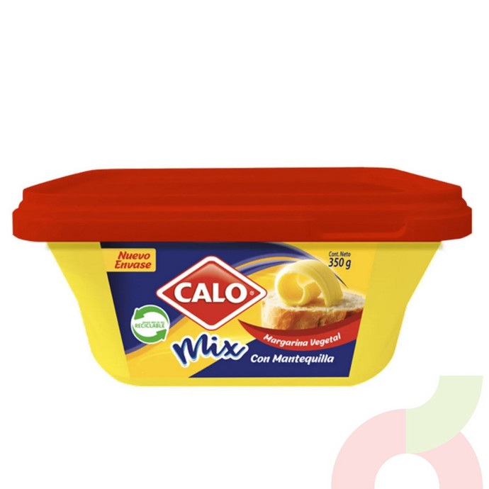 Margarina Mix con Mantequilla Calo 350Gr - 7802810011237.JPG