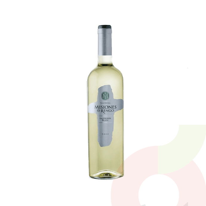 Vino Sauvignon Blanc Misiones De Rengo 750Cc - Vino Sauvignon Blanc Misiones De Rengo 750Cc
