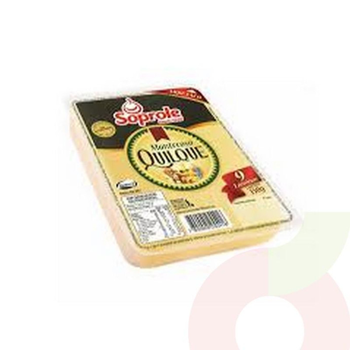 Queso Mantecoso Quilque 150Gr - Queso Mantecoso Quilque 150Gr