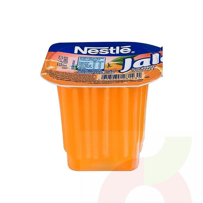 Jalea Naranja Nestlé 110Gr - Jalea Naranja-Nestlé 110Gr