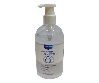 Alcohol Gel Npr500 - Alcohol Gel Npr500