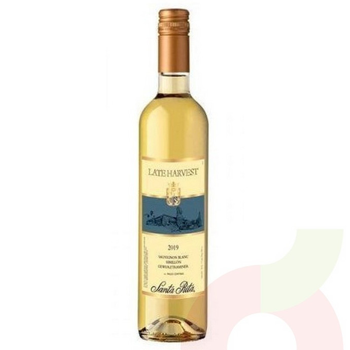 Vino Srita 500Cc Late Harvest - late gh.JPG