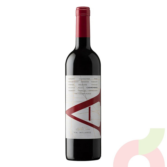 Vino Carmenere Vik 750Cc - Vino Carmenere Vik.JPG