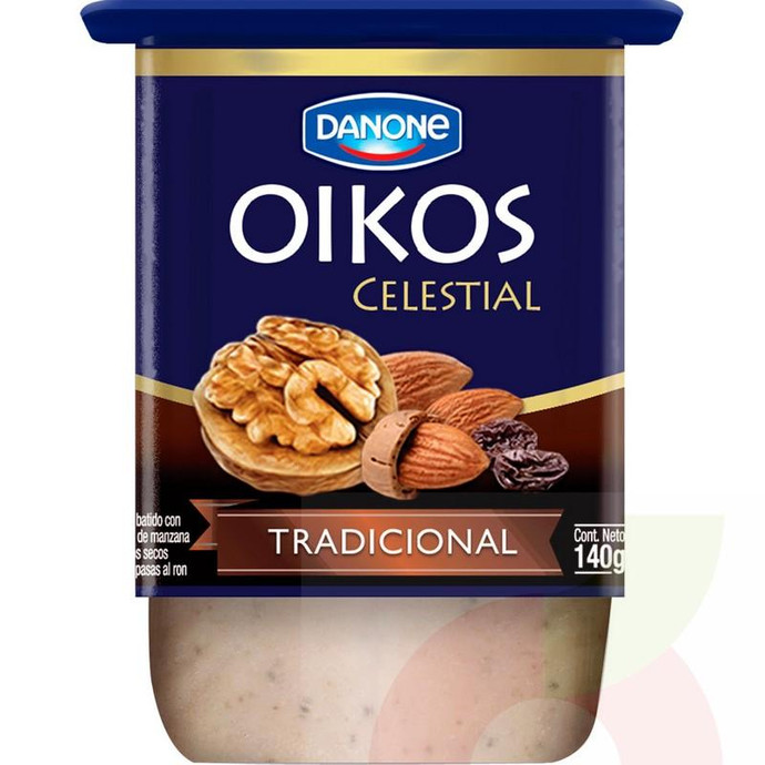 Yogurt Griego Celestial Tradicional Danone 140Gr - Yogurt Griego Celestial Tradiacional-Danone 140Gr