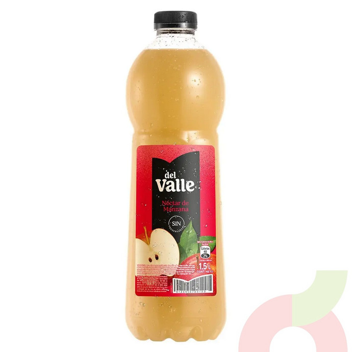 Néctar Manzana Del Valle 1.5Lt - manzana.JPG