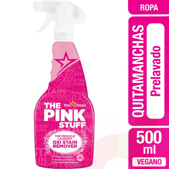 Quitamanchas The Pink Stuff  500Ml - 5060033820186.jpg