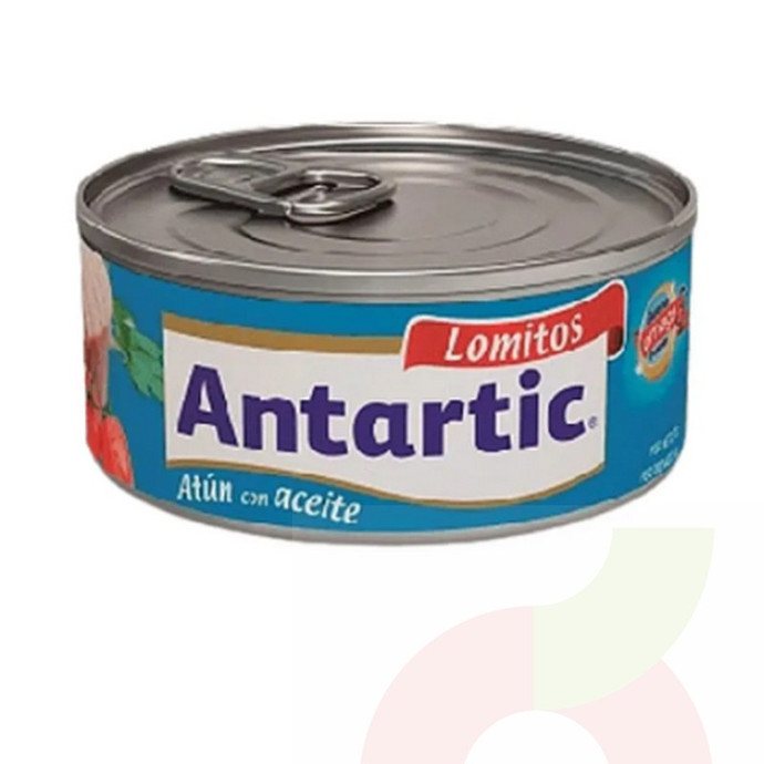 Lomitos en Aceite Antartic 140Gr  - lomitos en aceite .jpg
