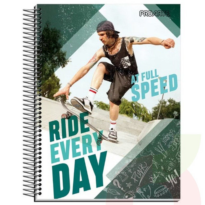 Cuaderno Proarte Deportes 150H 7Mm - dep3.JPG