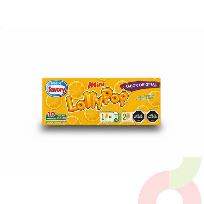Mini LollyPop Original Savory 500Ml 10 Unidades - 7613031299140.JPG