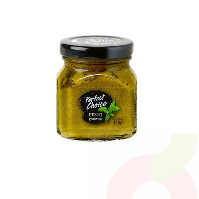 Pesto Genovese Perfect Choice 140Gr - pesto .jpg