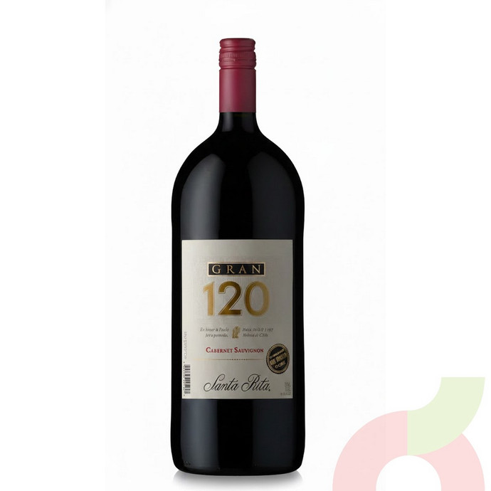 Vino Cabernet Sauvignon  Gran 120 2Lt - Vino Cabernet 120 2lt.JPG