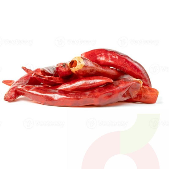 Ají Seco 50Gr - Aji Seco 50Gr
