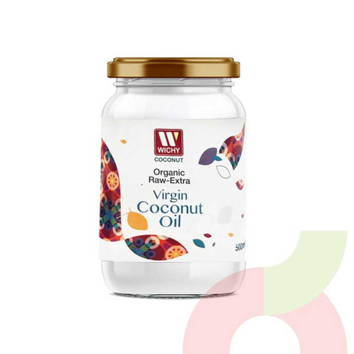 Aceite de Coco Virgen Orgánico Wichy 500Ml - 0707273537300.JPG