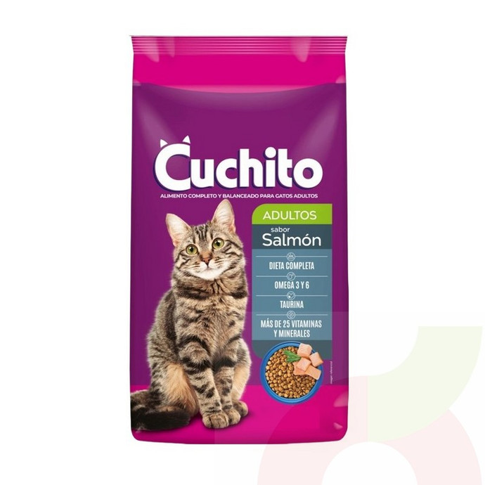 Alimento sabor Salmón Cuchito 1Kg Adulto - 7802575534668.jpg