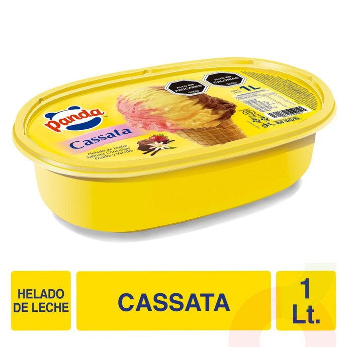 Cassata Panda 1Lt  - casatta panda 1 litro.JPG