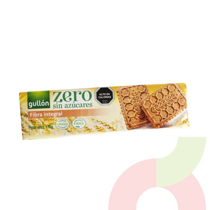 Galletas Fibra Integral Gullón 170Gr - 8410376009392.JPG