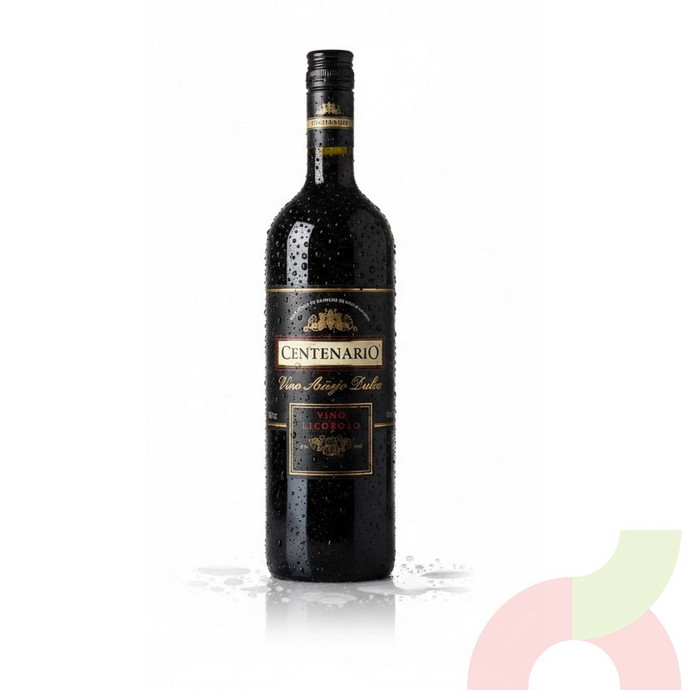 Vino Añejo Dulce Licoroso Centenario 1Lt - Vino añejo dulce centenario.JPG