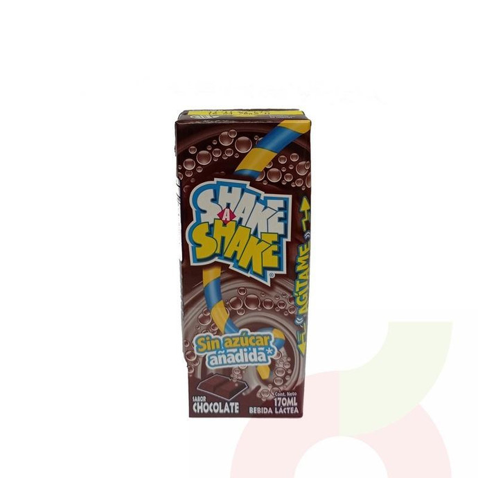 Shake Chocolate Loncoleche 170Cc - Shake Shake Chocolate-Loncoleche 170Cc