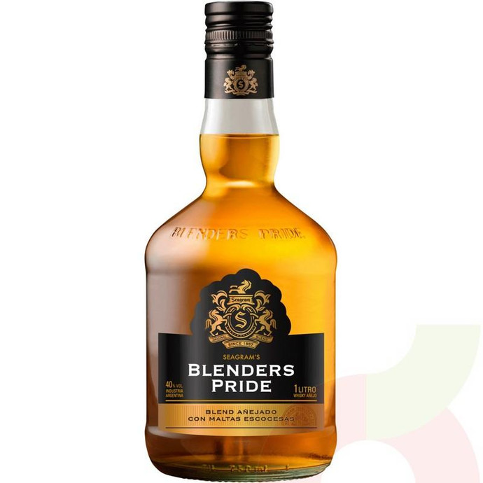 Whisky Blenders Pride 1Lt - Whisky Blenders Pride 1Lt