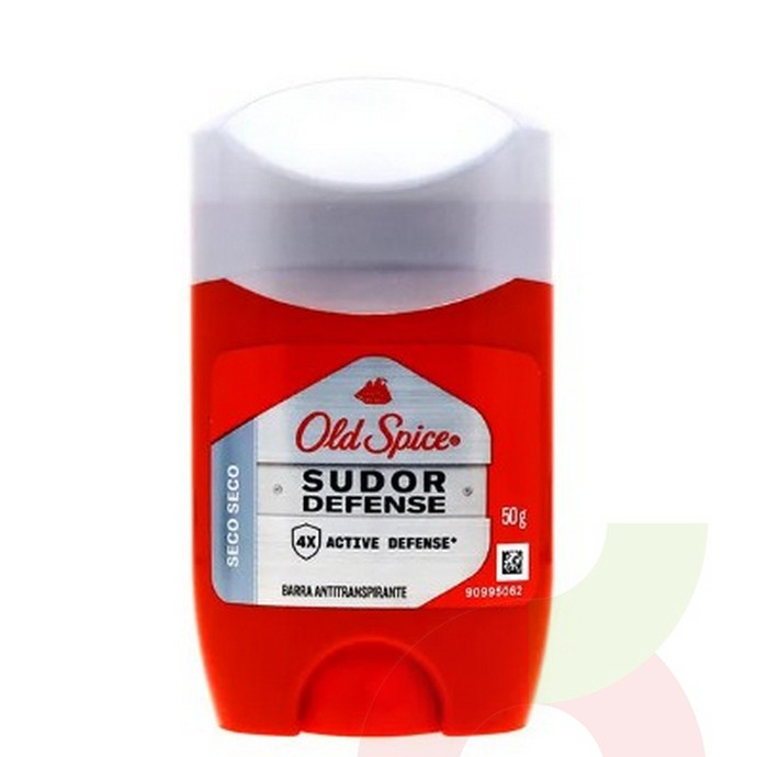 Desodorante Old Spice Barra Anti 50Gr Seco  - desodorsnte old spice 50g seco.JPG