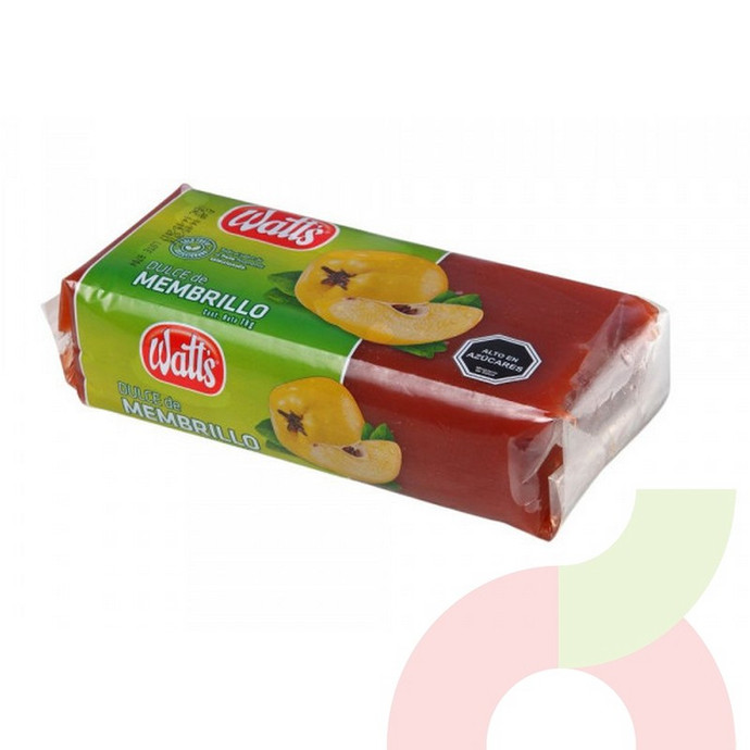 Dulce de Membrillo Watts 1Kg - 7802810034069.JPG
