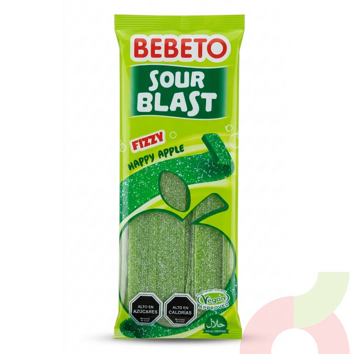 Cintas Happy Apple Bebeto 180Gr - Cintas Happy Apple Bebeto 180Gr.JPG