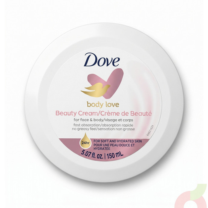 Crema de Belleza Facial & Corporal Dove 150Ml - Crema Facial y Cuerpo Dove 150Ml.JPG.jpg