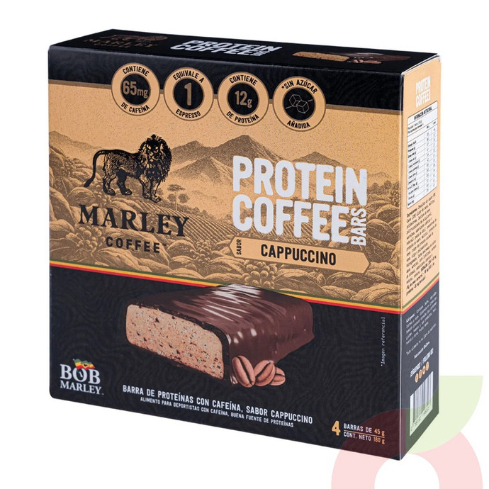 Marley Barra Proteina Cappuccino 4 unidades 180Gr - capuccino.JPG