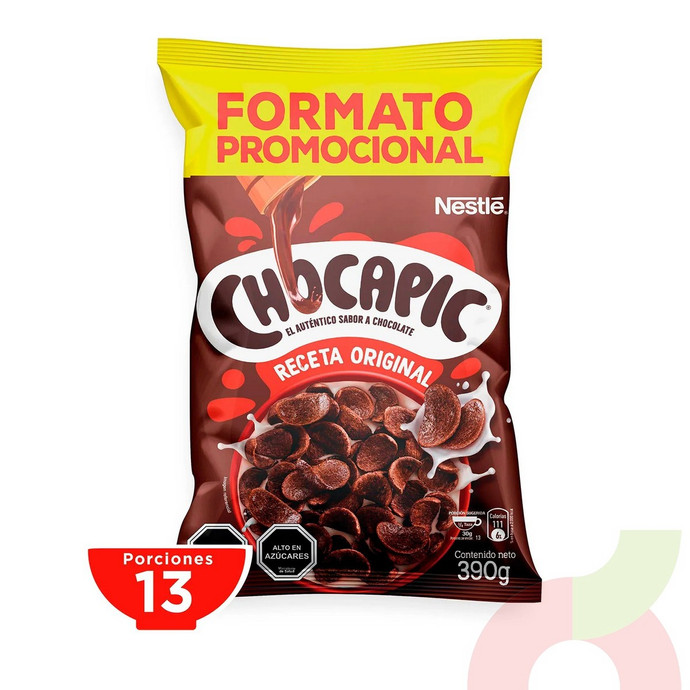 Cereal Chocapic Original Nestlé 390Gr - 8445291836129.JPG