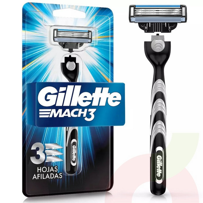 Gillette Mach 3  - 7702018001071.JPG
