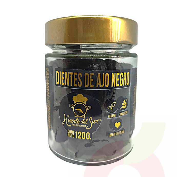 Ajo Negro Huerto Del Sur 120Gr - ajo negro 120g (1).jpg
