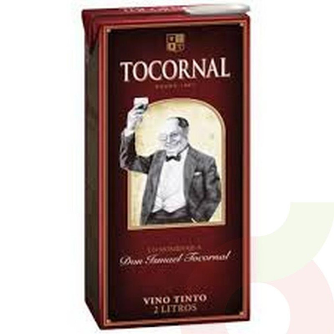 Vino Tinto Tocornal 5Lt - Vino Tinto-Tocornal 5Lt