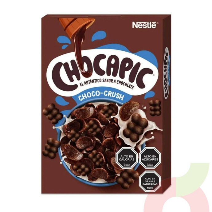 Cereal Chocapic Choco Crush Nestlé 350Gr - 8445291595361.JPG