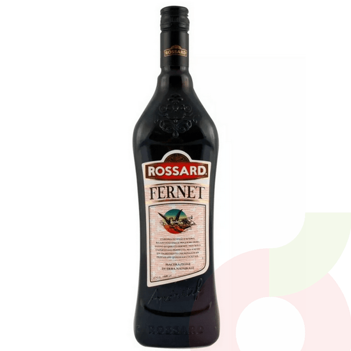 Fernet Rossard 1Lt - Fernet Rossard 1 Litro