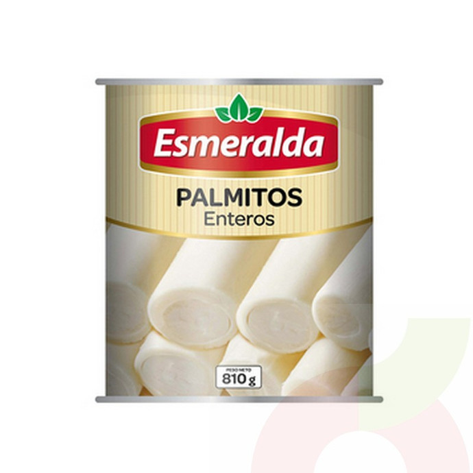 Palmitos Enteros en Conserva Esmeralda 810Gr - Palmito 810.jpg