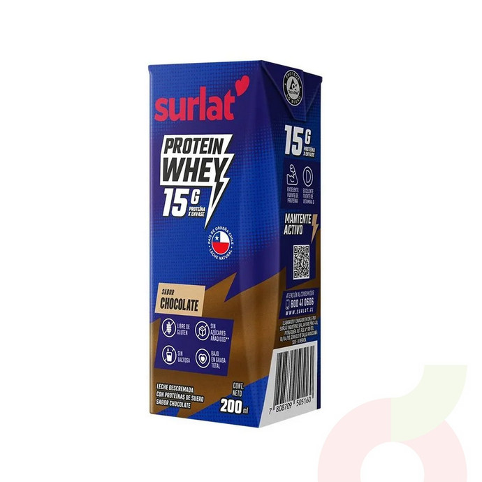 Leche Descremada Whey Protein Chocolate 200Ml - leche whey protein chocolate.JPG