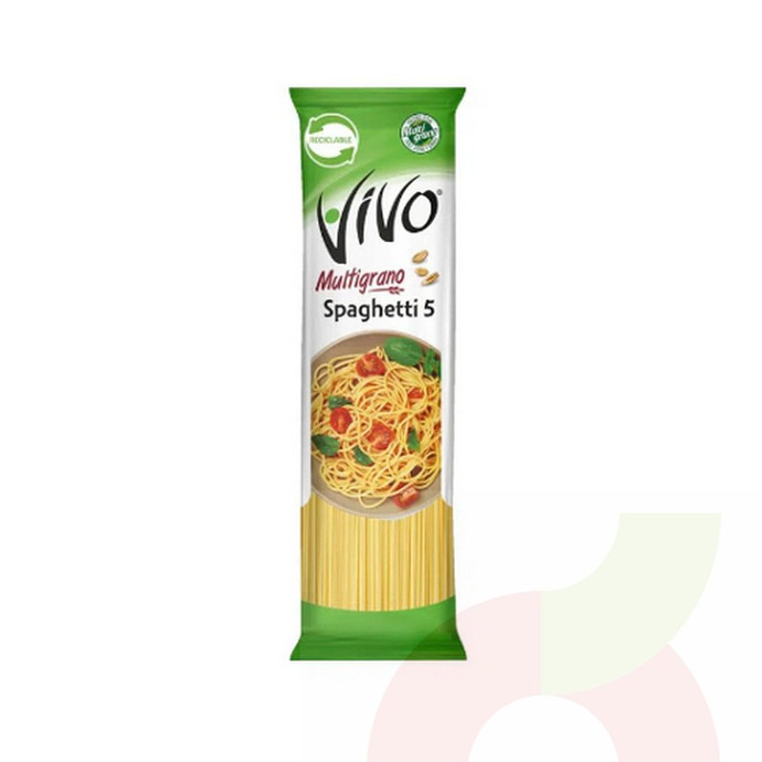 Spaghetti N°5 Vivo 350Gr - vivo multigrano .jpg
