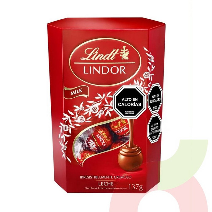 Bombones de Leche Lindt Lindor 137gr - 8003340807751.JPG