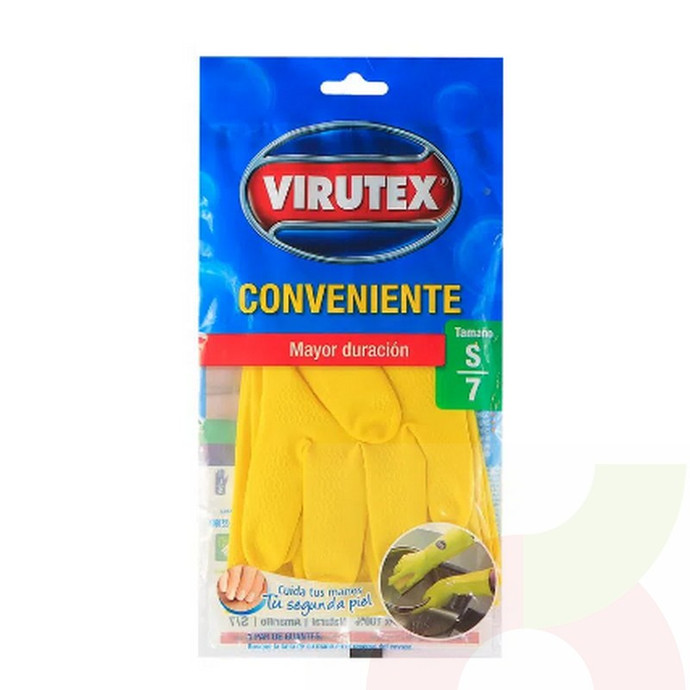 Guantes Talla S Virutex - guante s virutex.jpg