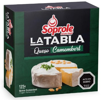 Queso La Tabla Soprole 125Gr Camembert - soptav.jpg