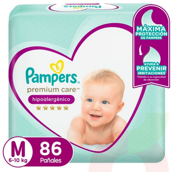 Pañales Pampers Premium Care M 86 Unidades - 7500435112543.JPG