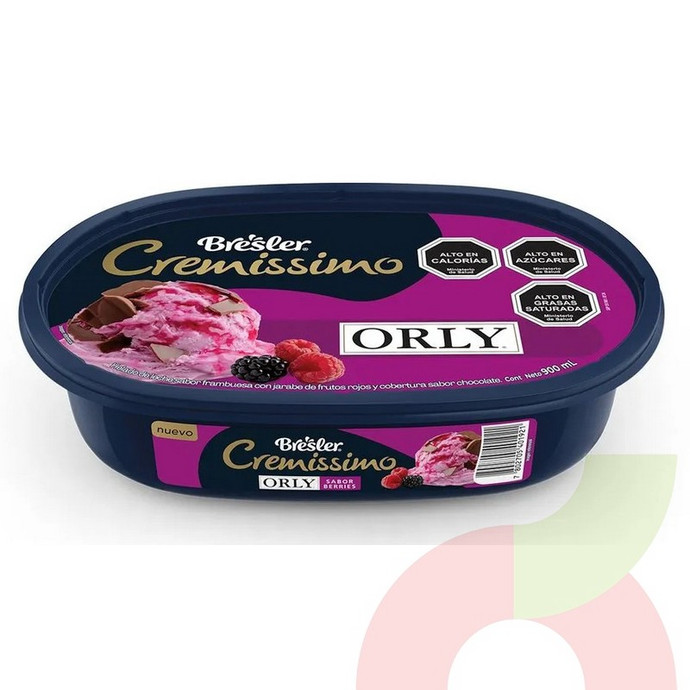 Helado Cremissimo Bresler Orly Berries 900 ml - 7802705401921.JPG