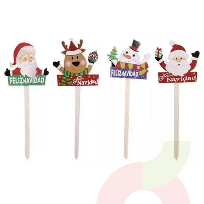 Adorno jardín Navidad  - 1234567838182.JPG