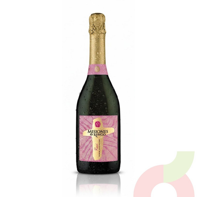 Espumante Rosé Misiones de Rengo 750Cc - Rosé Misiones de Rengo.JPG