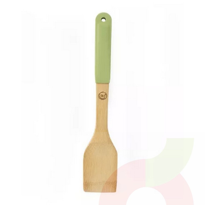Volteador Liso Mango Silicona Ilko - volteador liso mango ilko .jpg