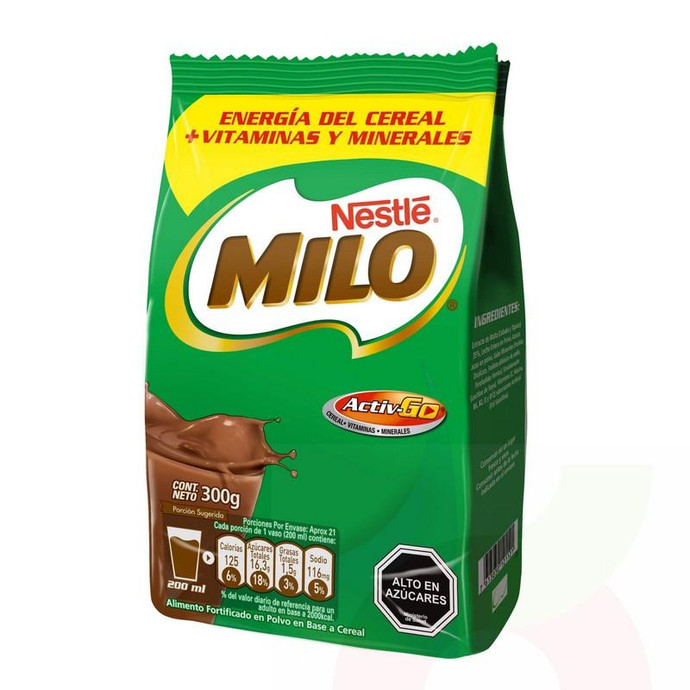 Milo Nestle 300Gr - Milo Nestle 300Gr